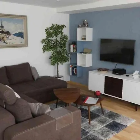 Tgesa Sunnmatt Nr 46 Apartament Savognin