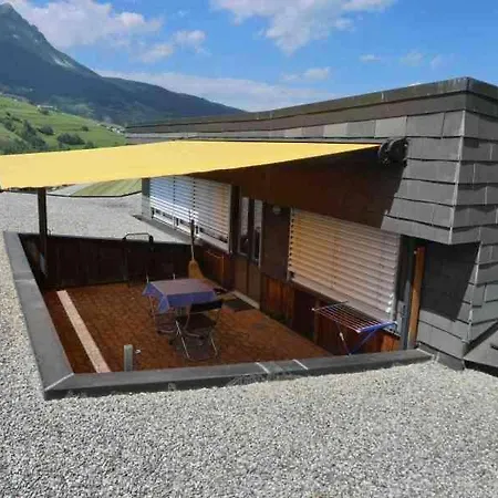 Tgesa Sunnmatt Nr 46 Apartament Savognin