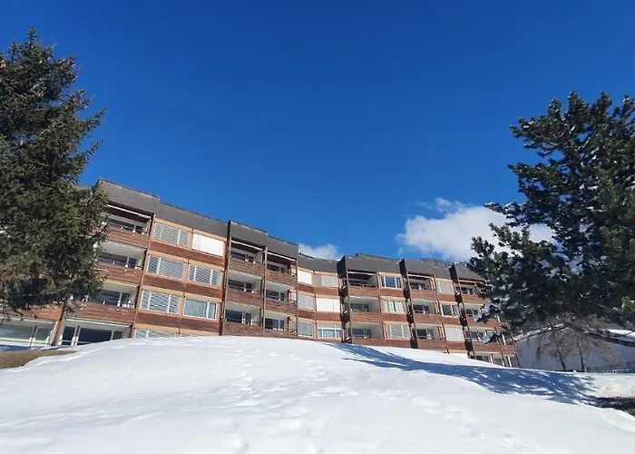 Tgesa Sunnmatt Nr 46 Apartmán Savognin