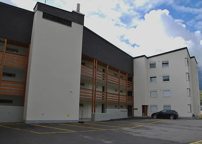 Tgesa Sunnmatt Nr 46 Apartmán Savognin