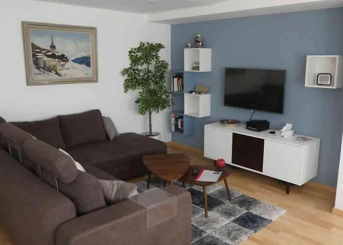 Tgesa Sunnmatt Nr 46 Appartement Savognin