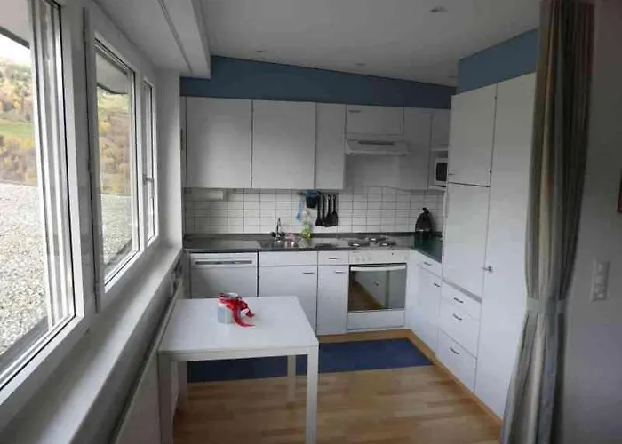 Tgesa Sunnmatt Nr 46 Appartement Savognin