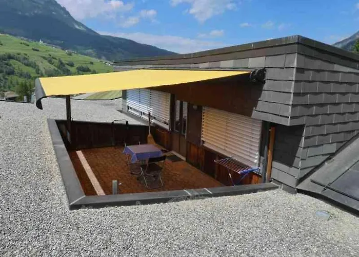 Tgesa Sunnmatt Nr 46 Apartmán Savognin