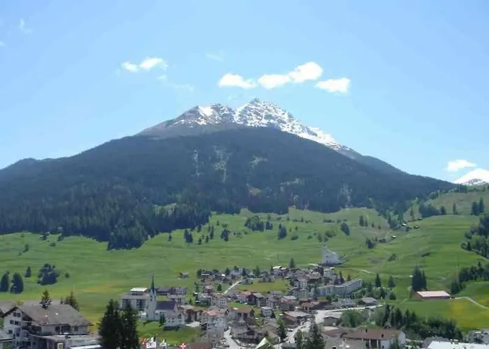 Tgesa Sunnmatt Nr 46 Savognin