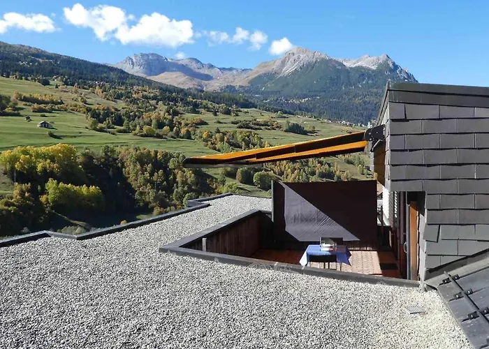 Tgesa Sunnmatt Nr 46 Appartement *